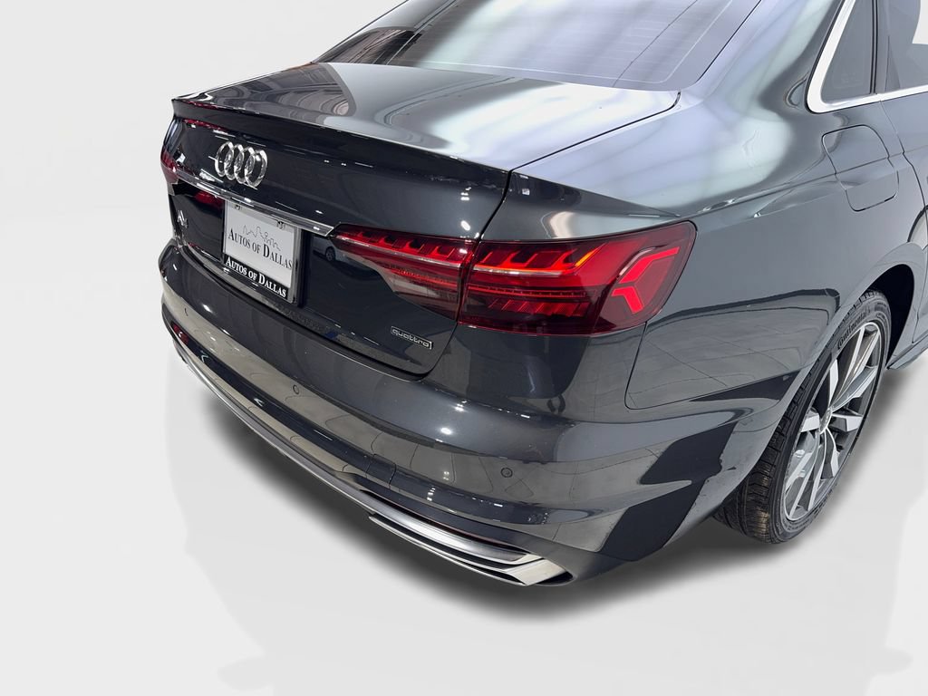 Used 2023 Audi A4 2.0T Premium w/ Convenience Package AWD/4WD image 19