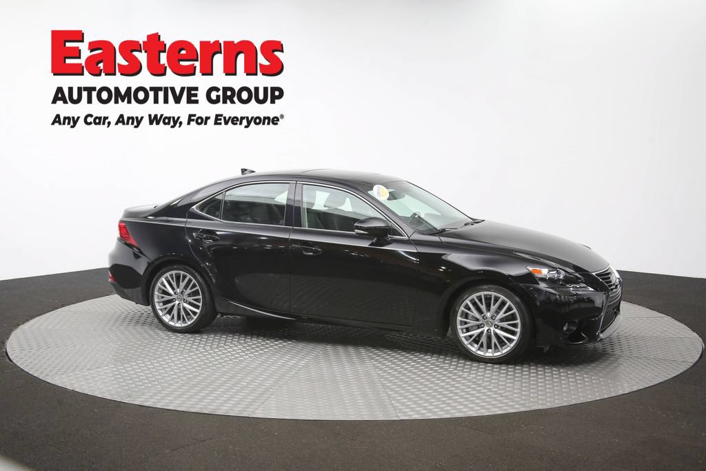 Used 2016 Lexus IS 300 AWD w/ Navigation System Package image 49