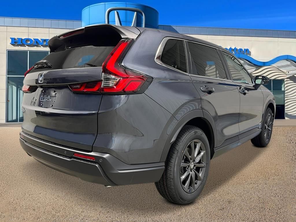 New 2026 Honda CR-V EX-L image 6