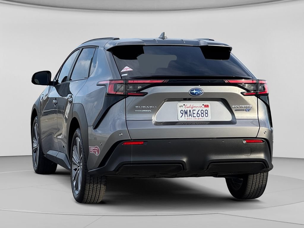 Used 2024 Subaru Solterra AWD/4WD image 32
