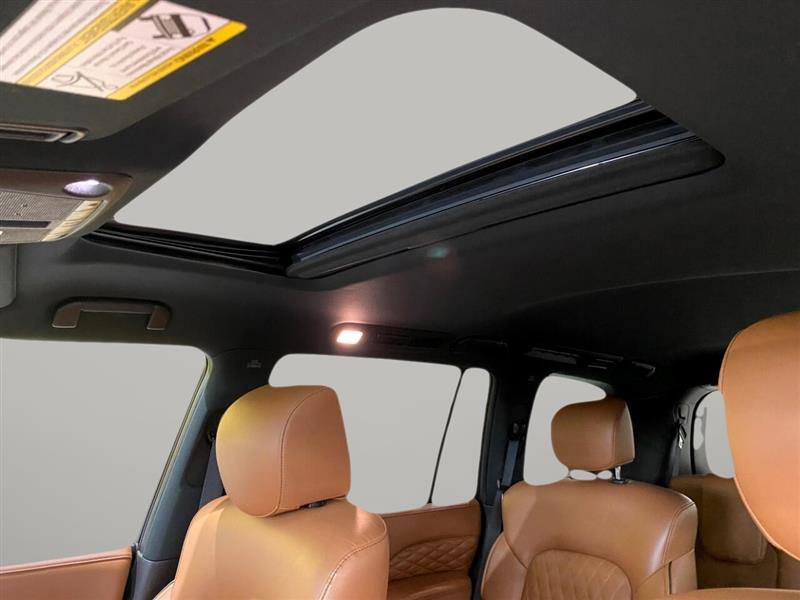 Used 2021 INFINITI QX80 Sensory w/ All-Season Package image 22
