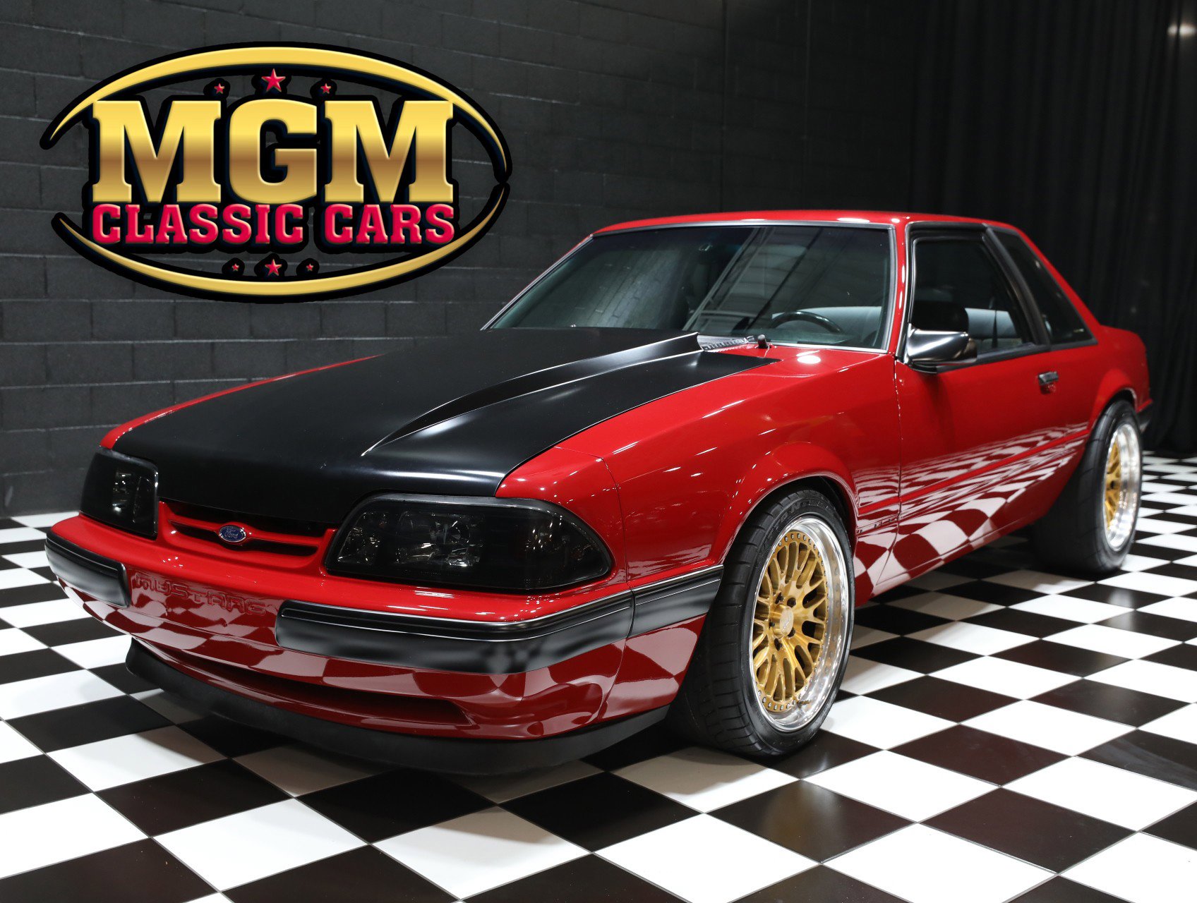 Used 1989 Ford Mustang LX RWD image 1