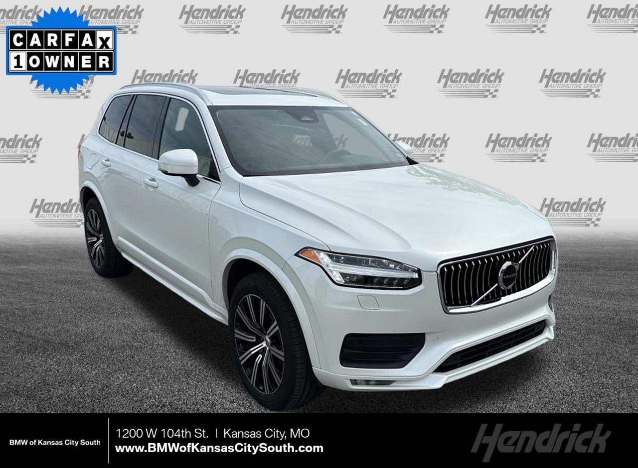 Used 2023 Volvo XC90 B5 Core w/ Protection Package Premier