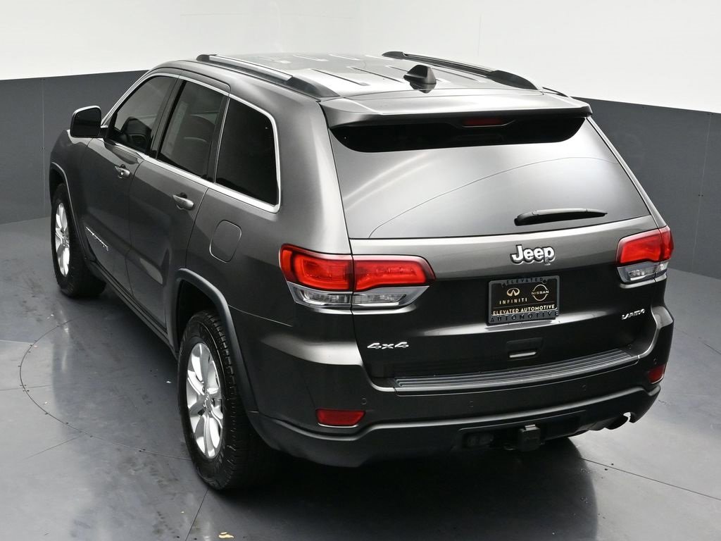 Used 2021 Jeep Grand Cherokee Laredo X image 26
