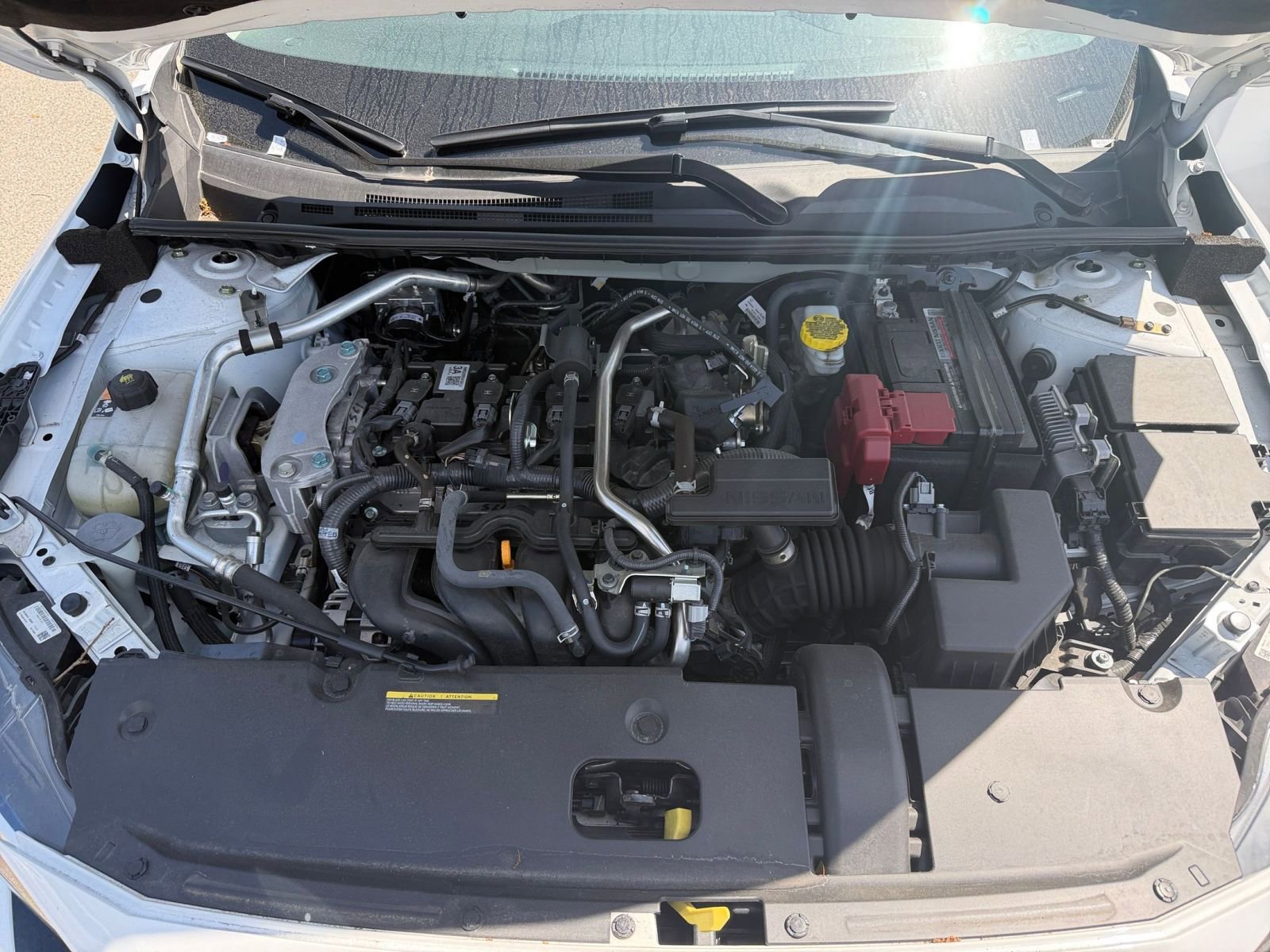 Used 2025 Nissan Sentra SV image 30