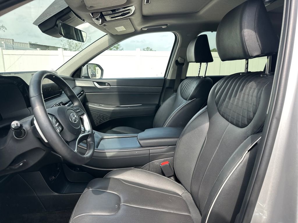 Used 2025 Hyundai Palisade Limited FWD image 43