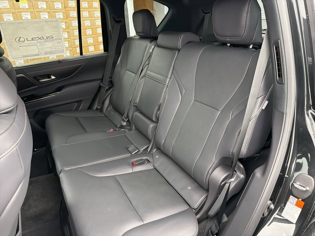 New 2026 Lexus LX 700h Luxury image 20