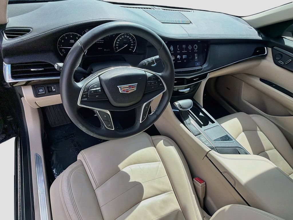 Used 2017 Cadillac CT6 2.0T RWD image 24