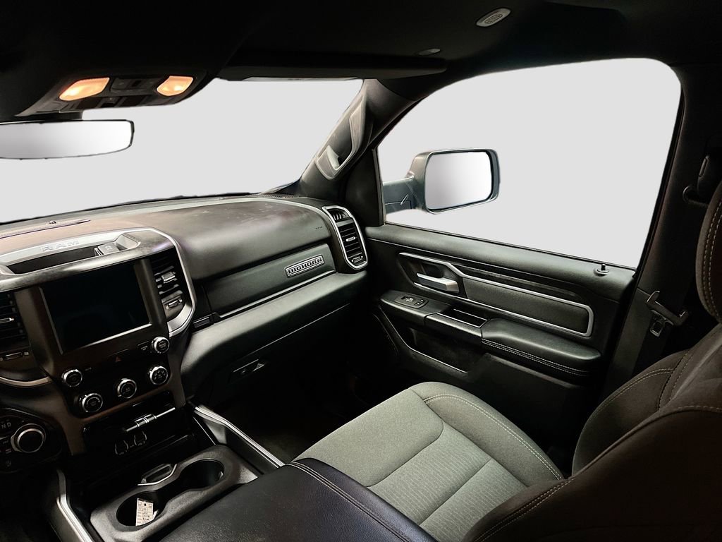 Used 2021 RAM 1500 Big Horn image 21