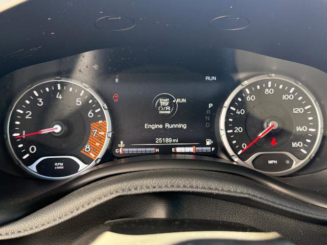 Used 2022 Jeep Renegade Altitude w/ Convenience Group image 12