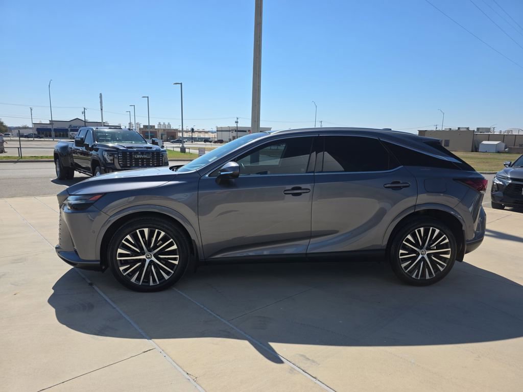 Used 2023 Lexus RX 350 Premium Plus w/ Cold Area Package image 4