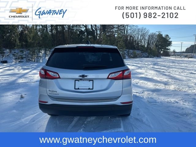 Used 2019 Chevrolet Equinox LS w/ LPO, Chrome Package image 6