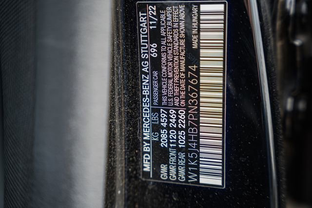 Certified 2023 Mercedes-Benz CLA 250 4MATIC image 39