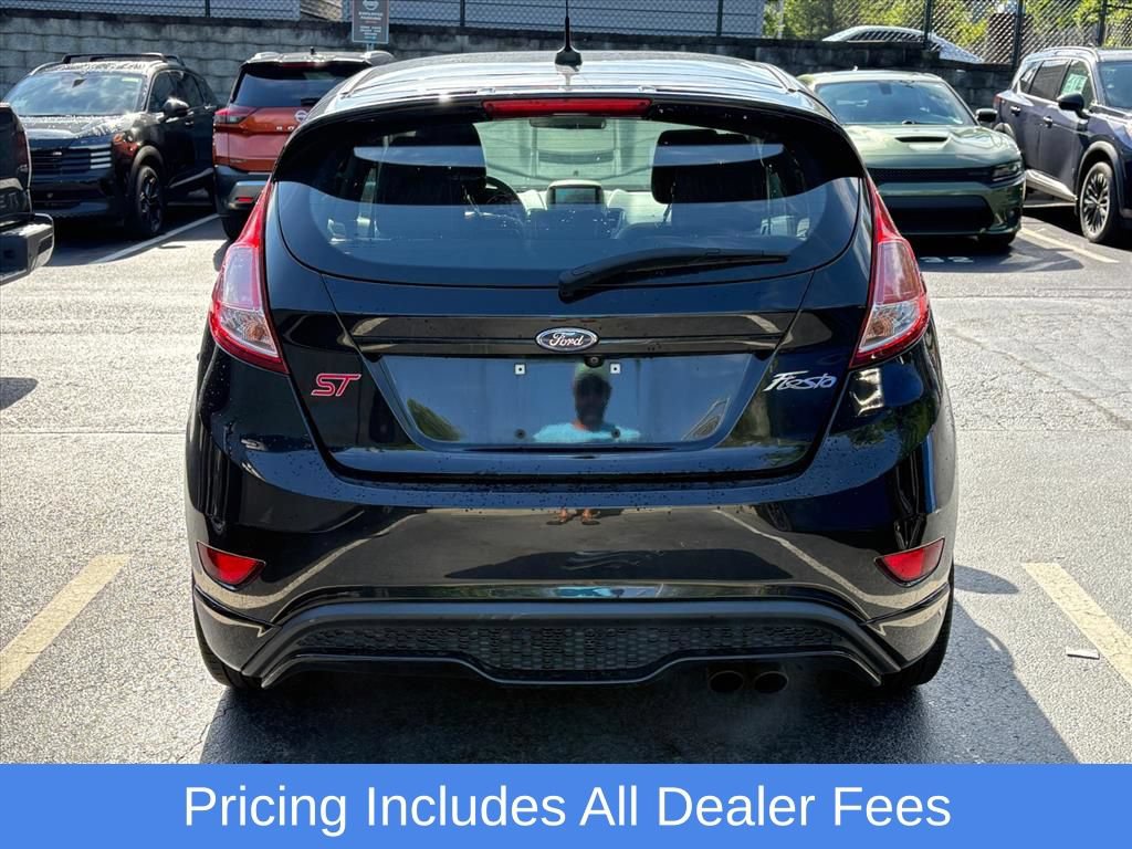Used 2019 Ford Fiesta ST FWD image 5
