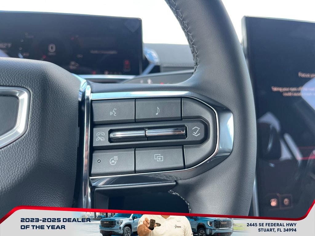 New 2026 GMC Sierra EV Elevation w/ Premium Package image 24