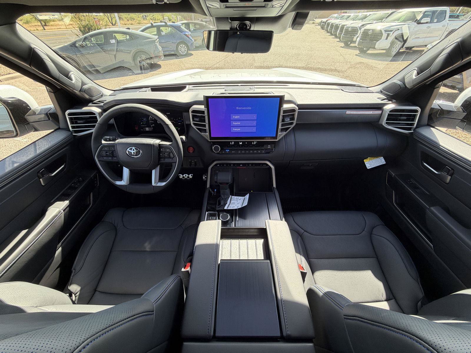 New 2026 Toyota Tundra Platinum AWD/4WD image 20