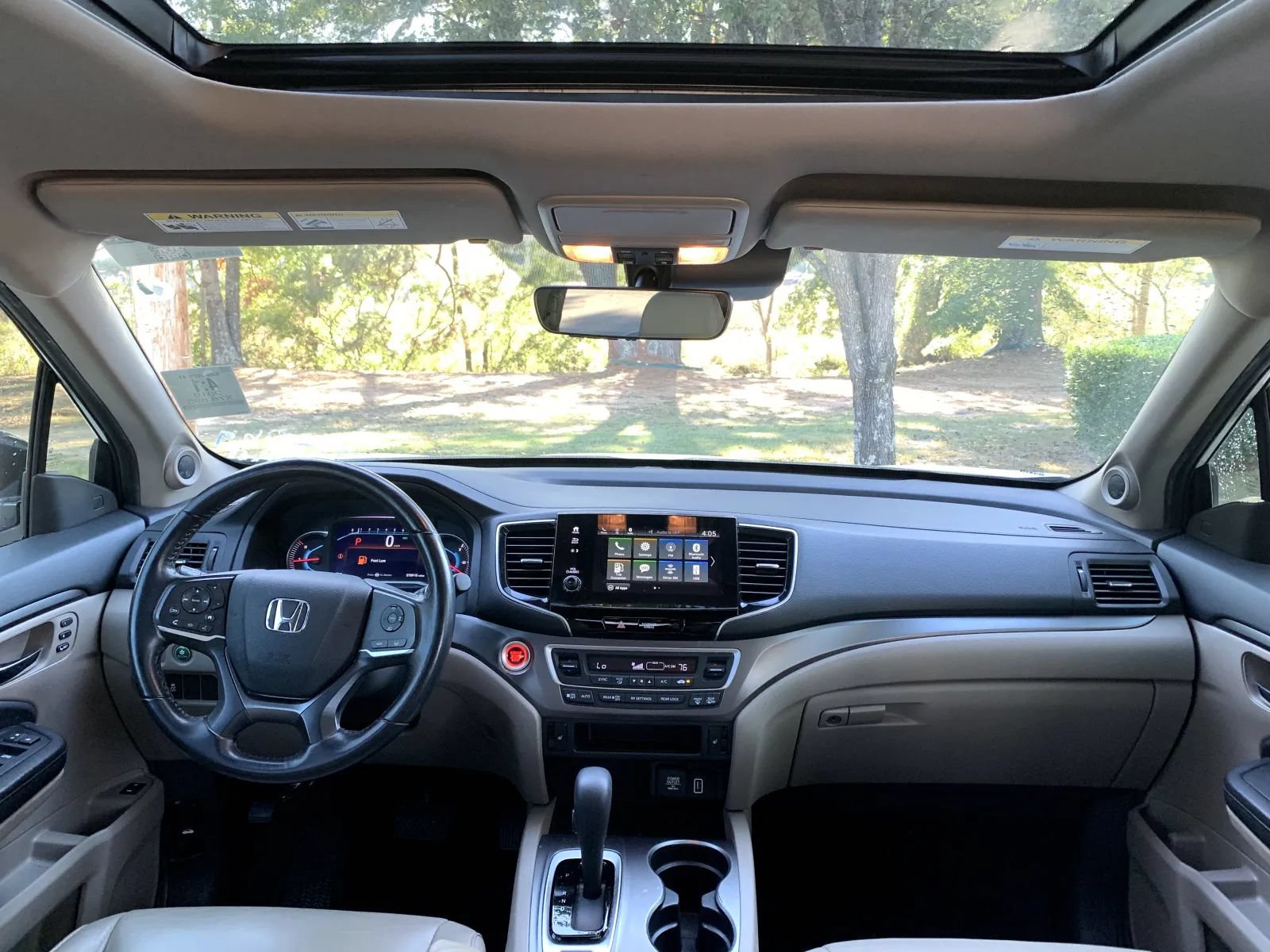 Used 2019 Honda Pilot EX-L image 11