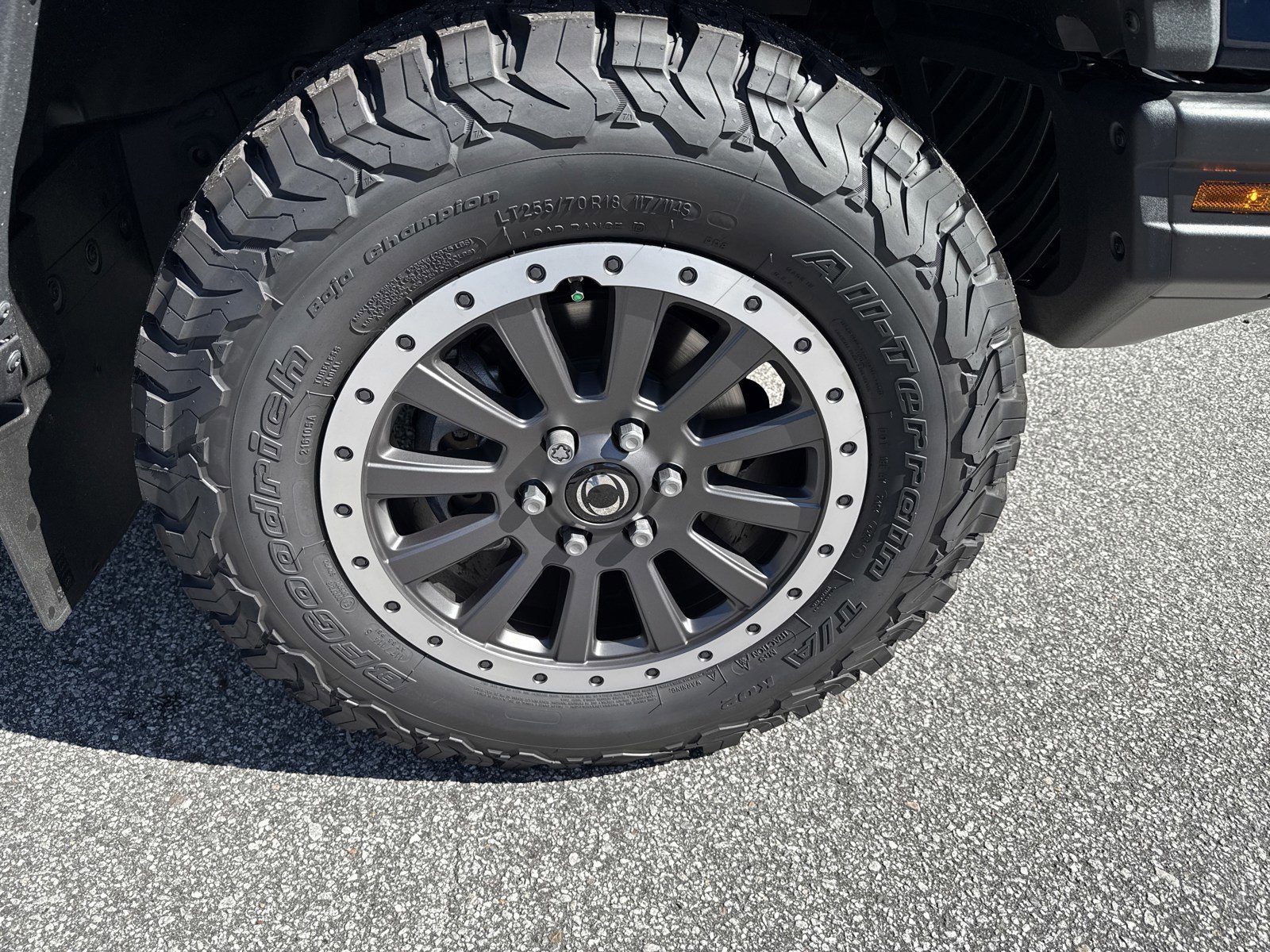 New 2025 INEOS Grenadier Fieldmaster Edition AWD/4WD image 11