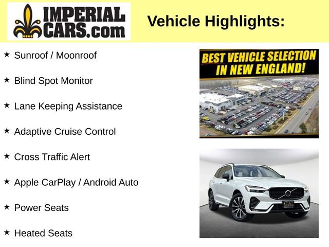 Used 2025 Volvo XC60 B5 Plus image 7