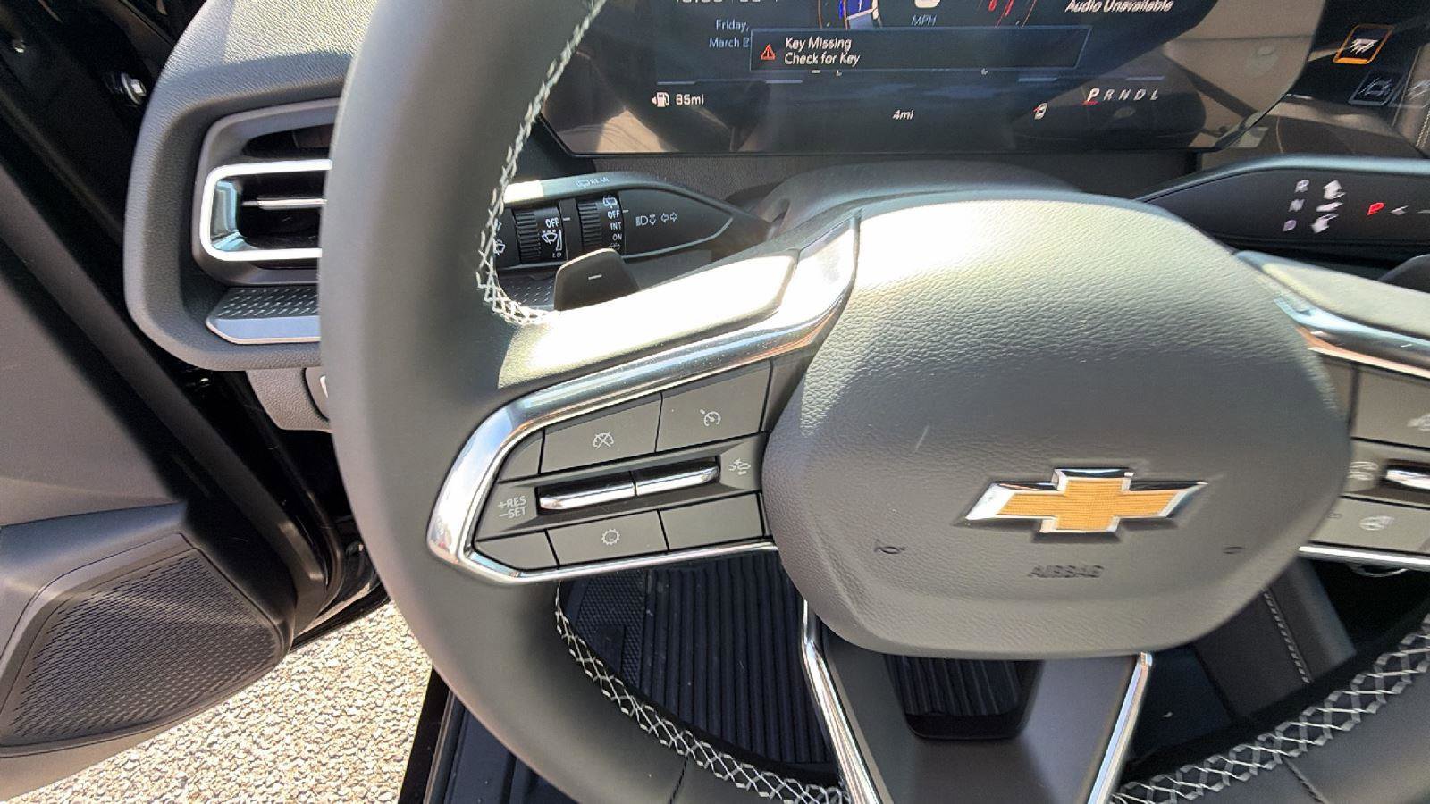 New 2026 Chevrolet Traverse LT image 20