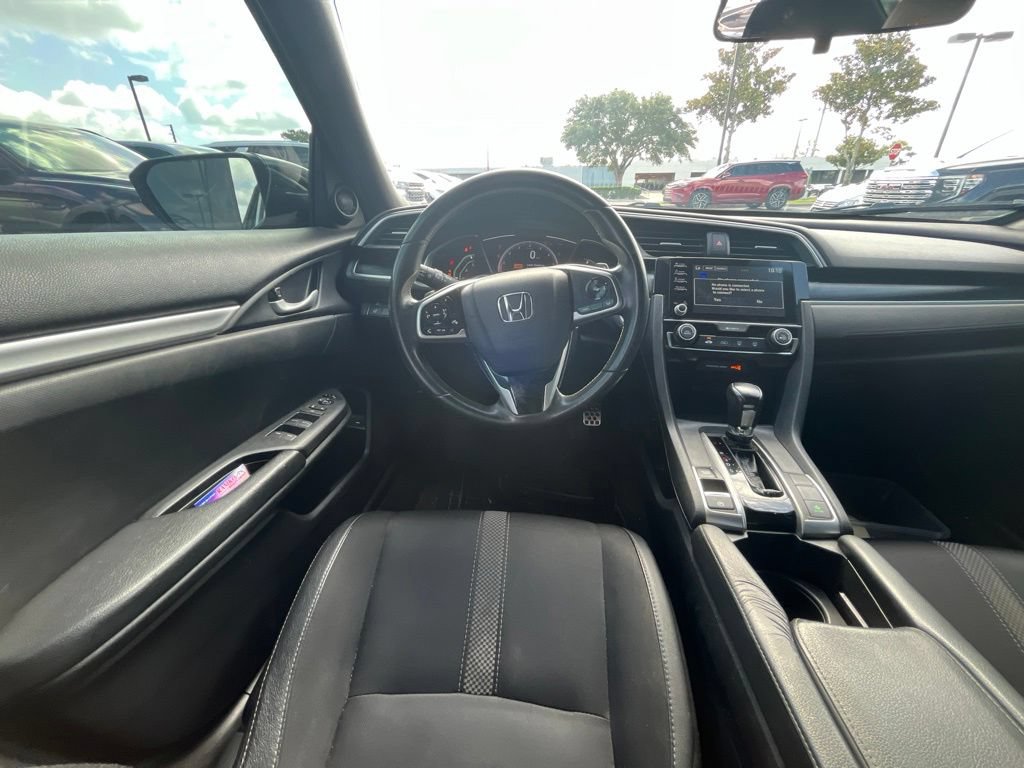 Used 2020 Honda Civic Sport image 4