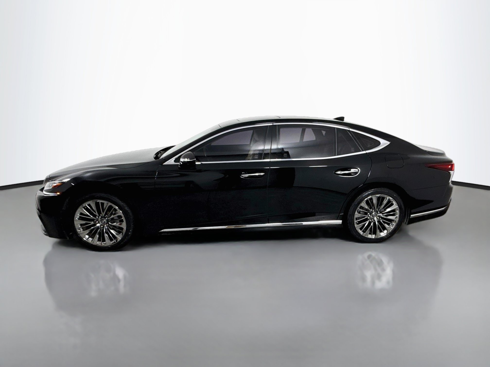Used 2019 Lexus LS 500 AWD w/ Interior Upgrade Package image 4