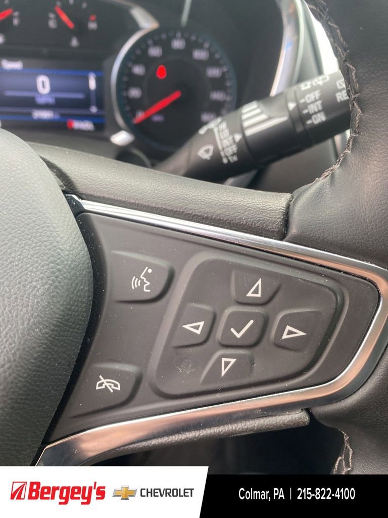 Certified 2024 Chevrolet Equinox LT w/ LPO, Floor Liner Package image 35