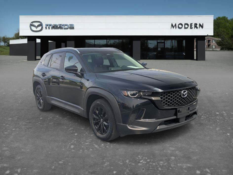 Certified 2025 MAZDA CX-50 AWD 2.5 S w/ Premium Package image 3