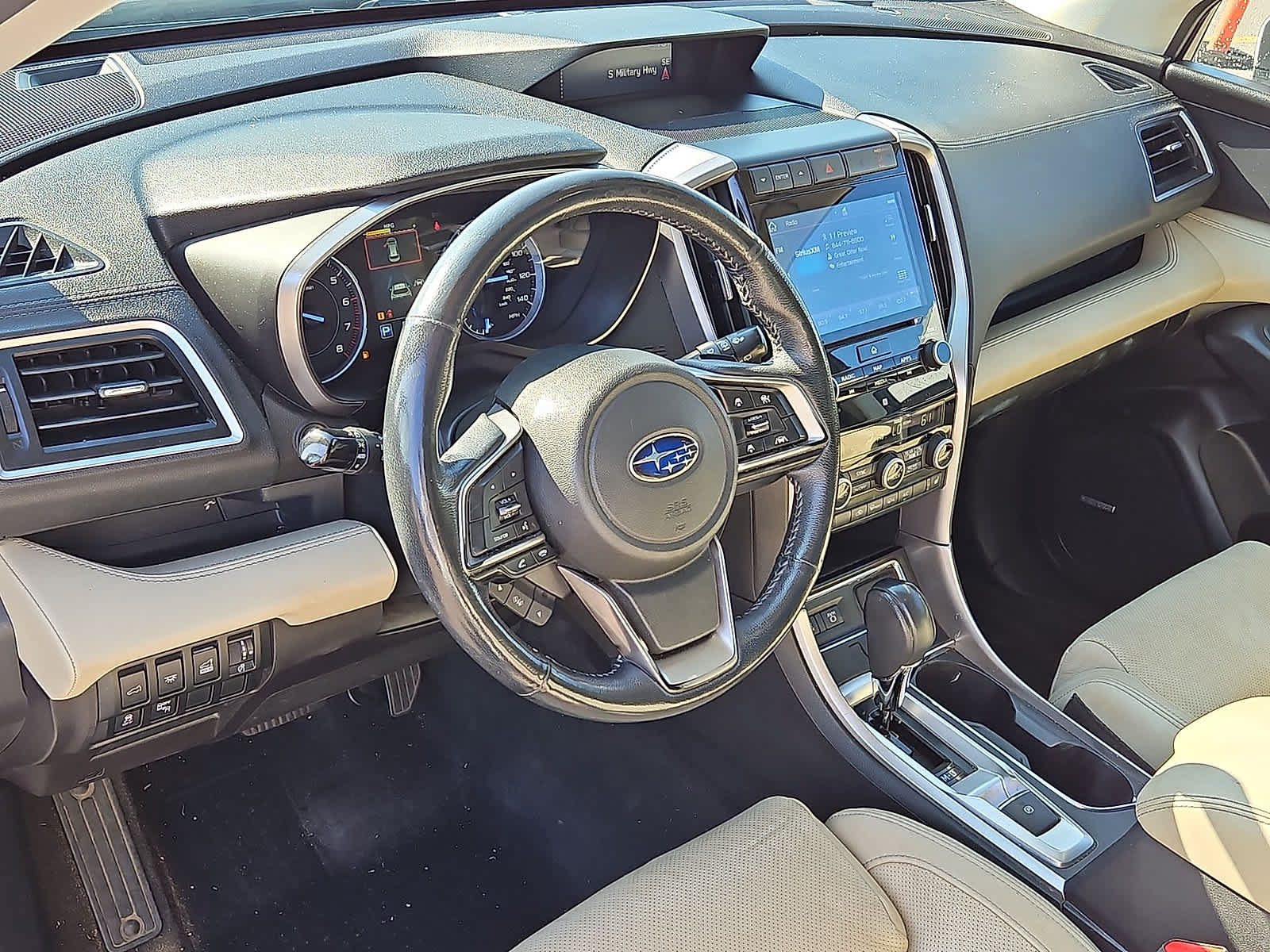 Used 2020 Subaru Ascent Limited w/ Technology Package AWD/4WD image 16