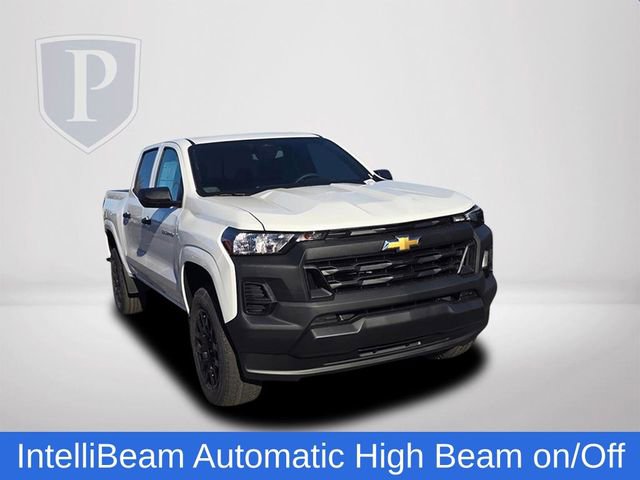New 2026 Chevrolet Colorado W/T image 13
