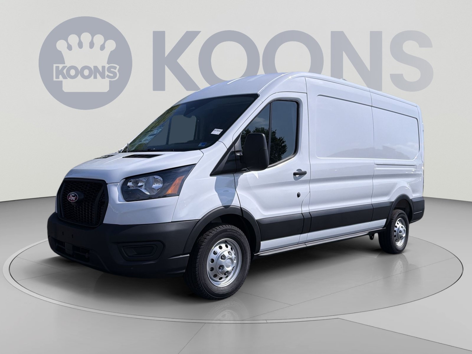 New 2026 Ford Transit 250 148 Medium Roof Extended AWD w/ Load Area Protection Package