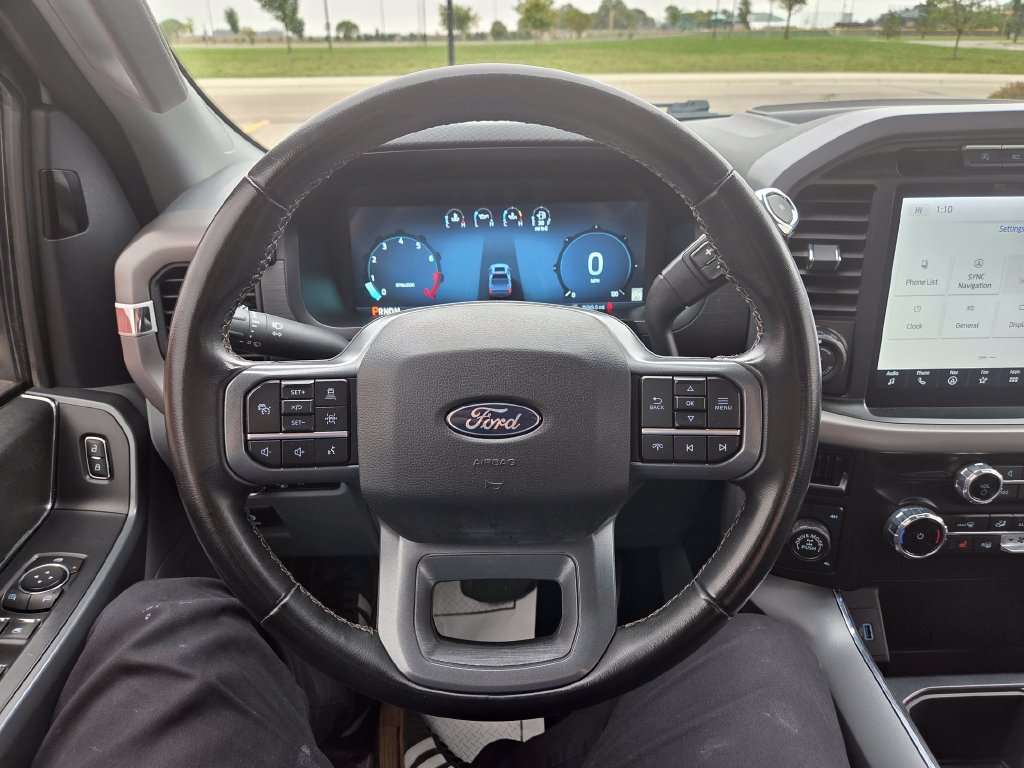 Used 2024 Ford F150 XLT w/ Equipment Group 302A MID AWD/4WD image 11