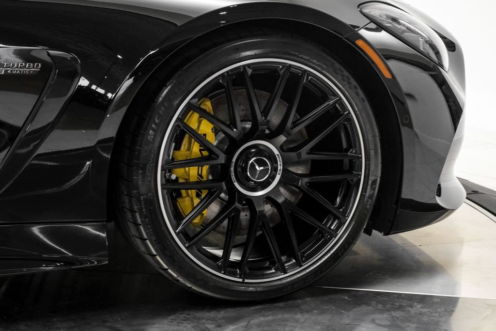 Used 2024 Mercedes-Benz AMG GT 55 image 49