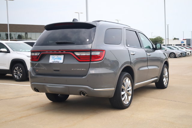 Used 2023 Dodge Durango Citadel AWD/4WD image 6