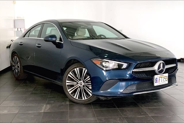 Used 2023 Mercedes-Benz CLA 250 image 2