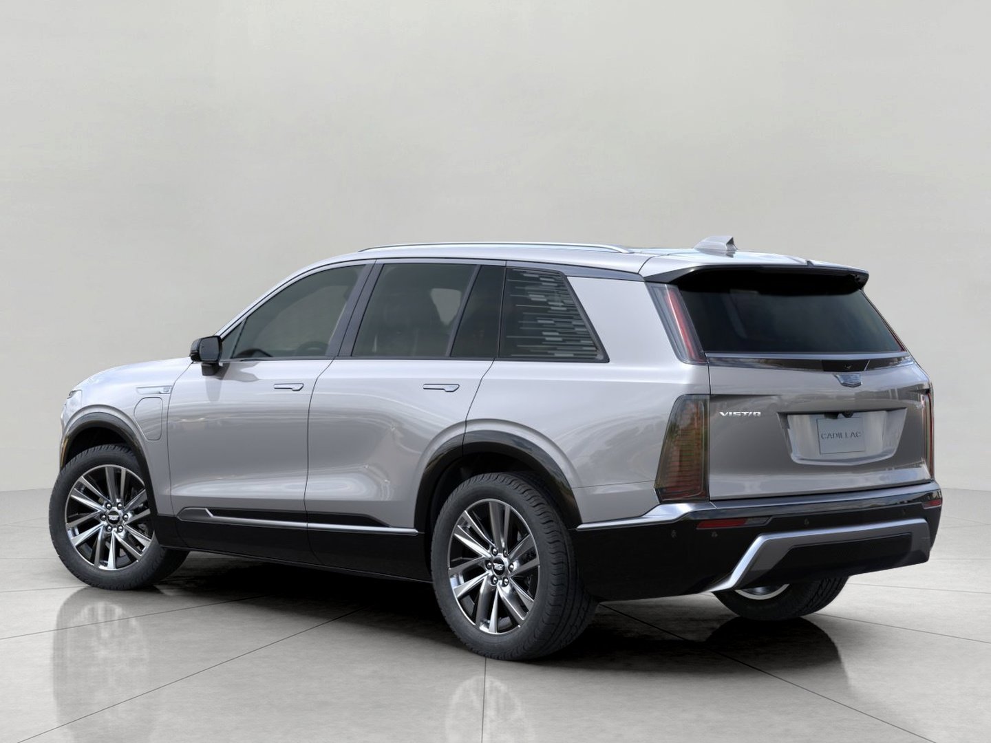 New 2026 Cadillac Vistiq Luxury w/ LPO, Floor Liner Package image 3