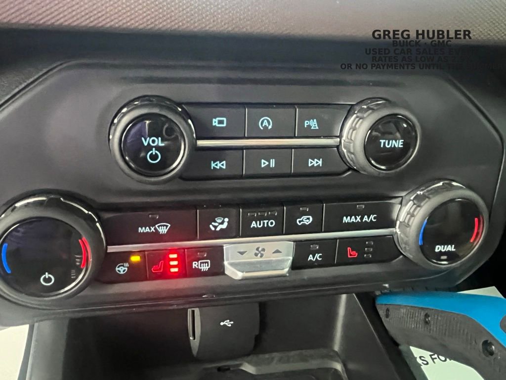 Used 2023 Ford Bronco Outer Banks image 36