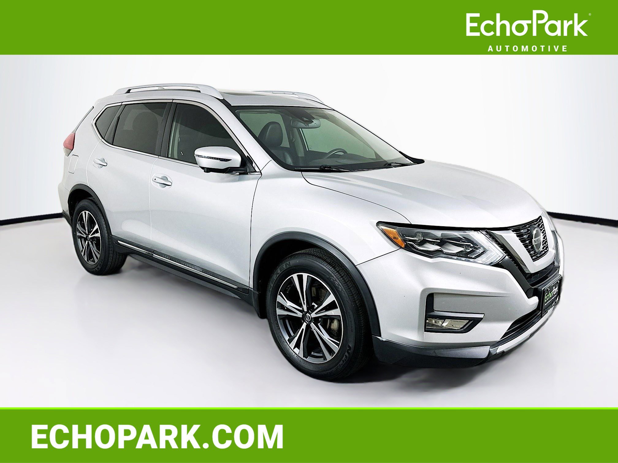 Used 2018 Nissan Rogue SL w/ Premium Package image 1