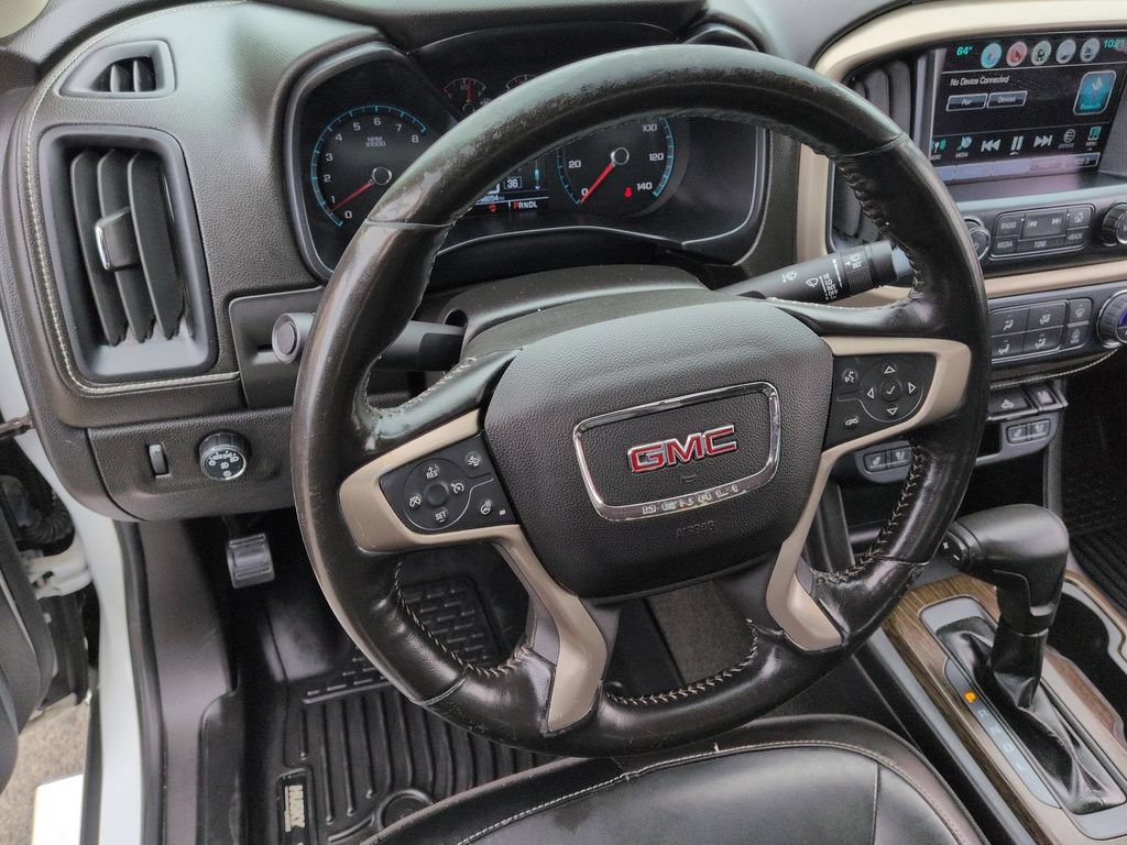 Used 2018 GMC Canyon Denali RWD image 12