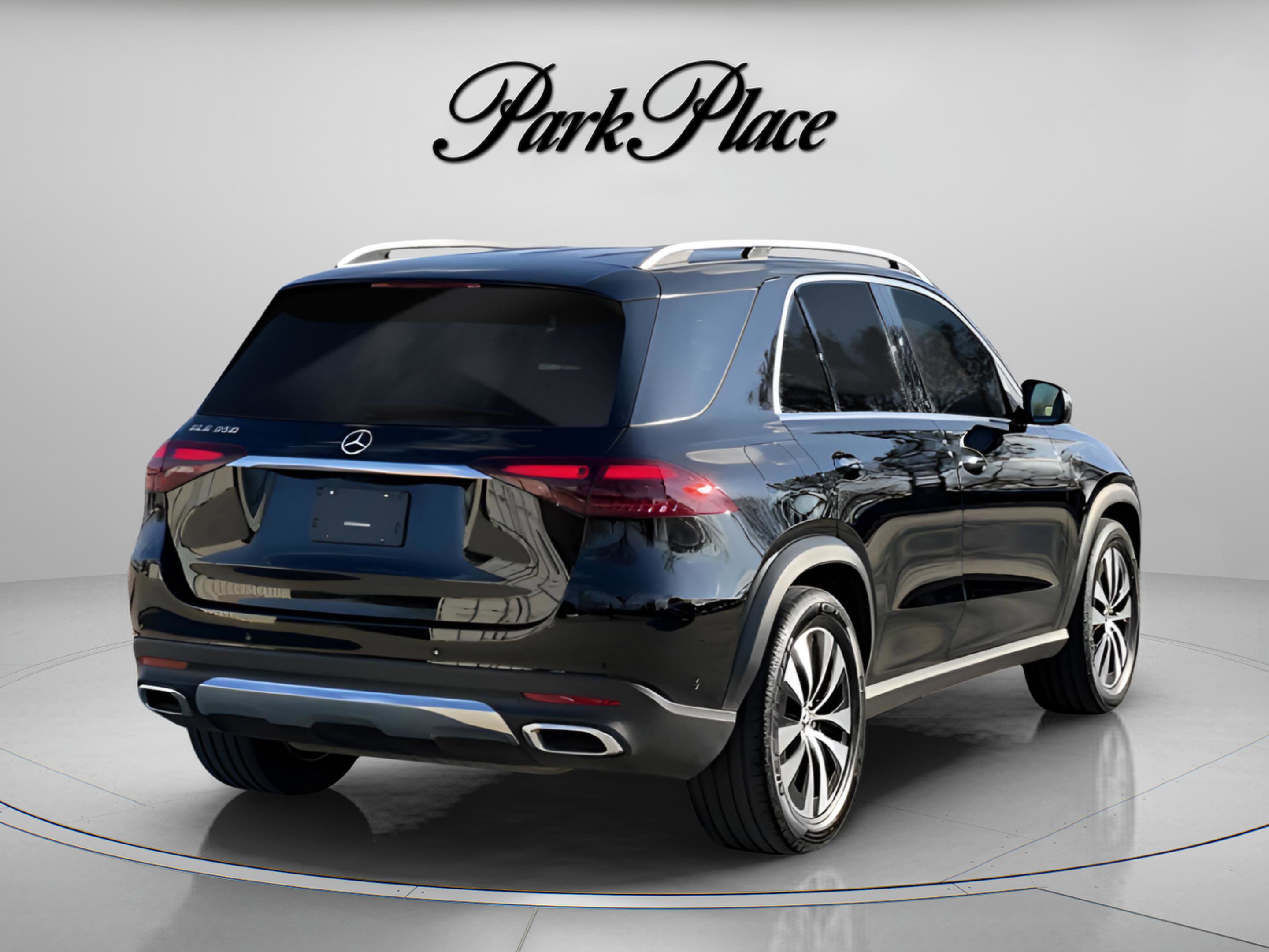 Certified 2025 Mercedes-Benz GLE 350 4MATIC image 7