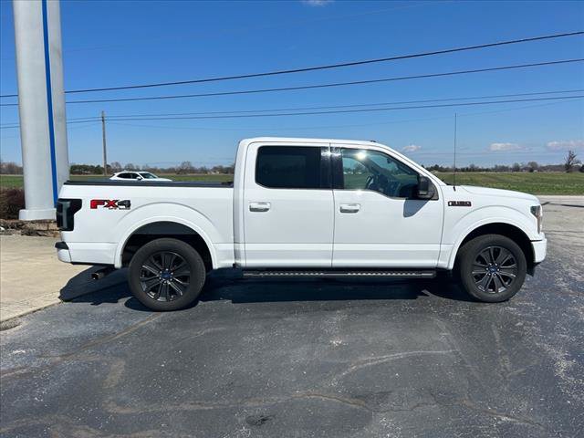 Used 2018 Ford F150 XLT w/ Equipment Group 302A Luxury AWD/4WD image 3