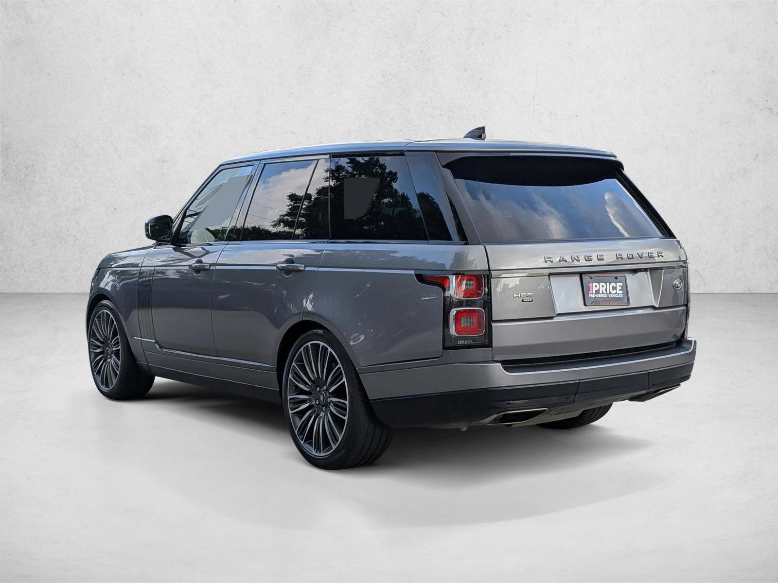 Used 2022 Land Rover Range Rover Westminster Edition AWD/4WD image 7