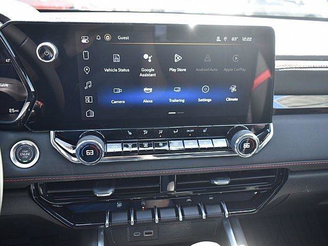 New 2025 Chevrolet Colorado Z71 w/ Technology Package image 11