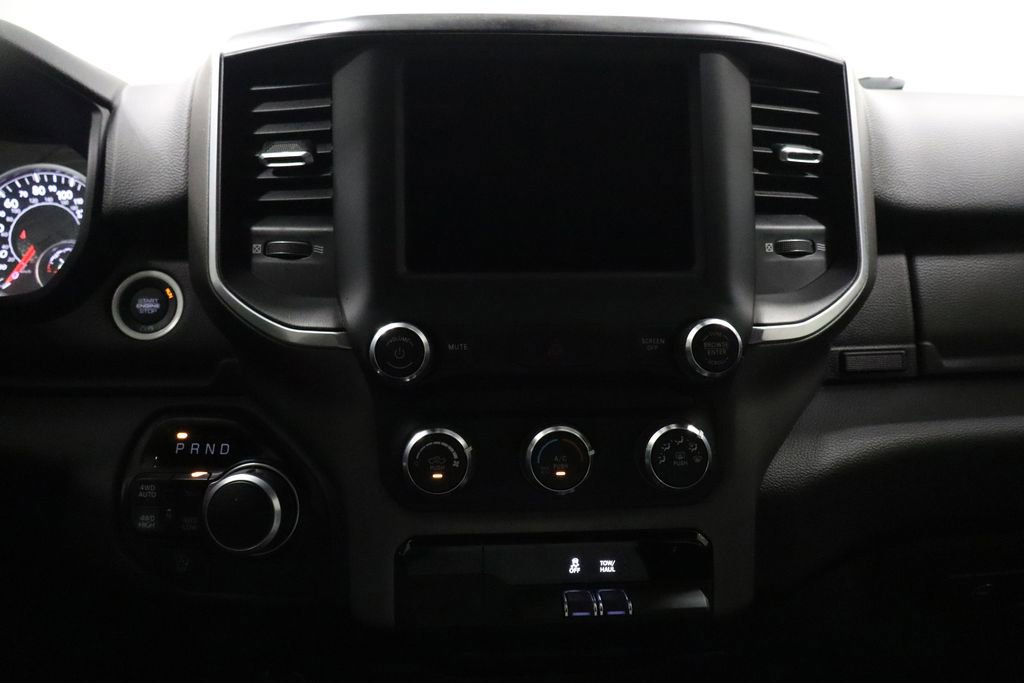 Certified 2022 RAM 1500 Big Horn AWD/4WD image 21