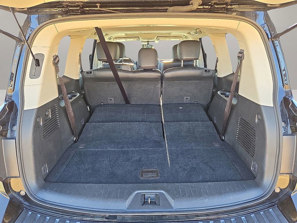 Used 2024 Nissan Armada SL image 14