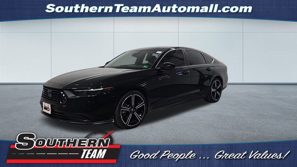 Used 2023 Honda Accord Sport