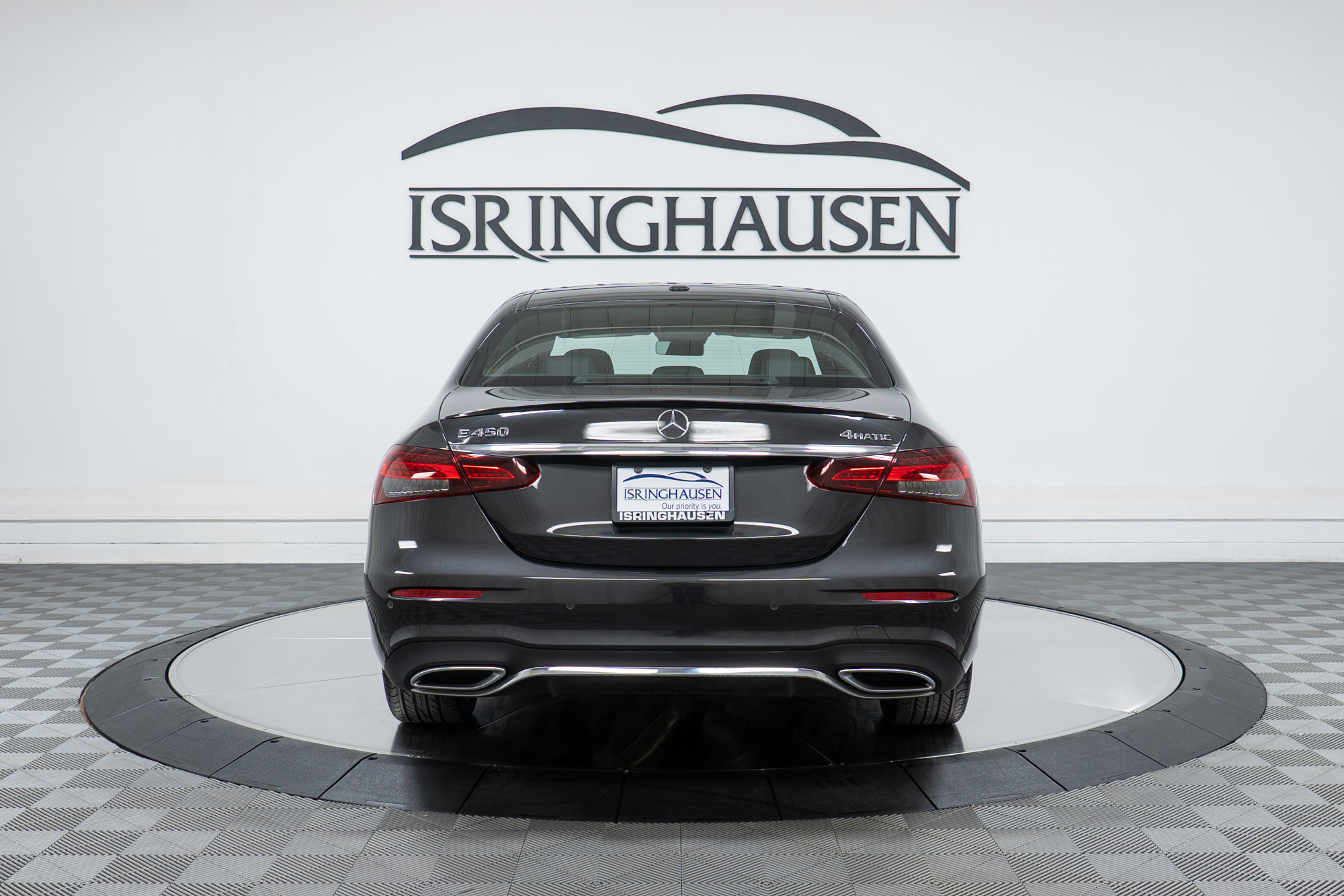Certified 2023 Mercedes-Benz E 450 4MATIC Sedan image 6