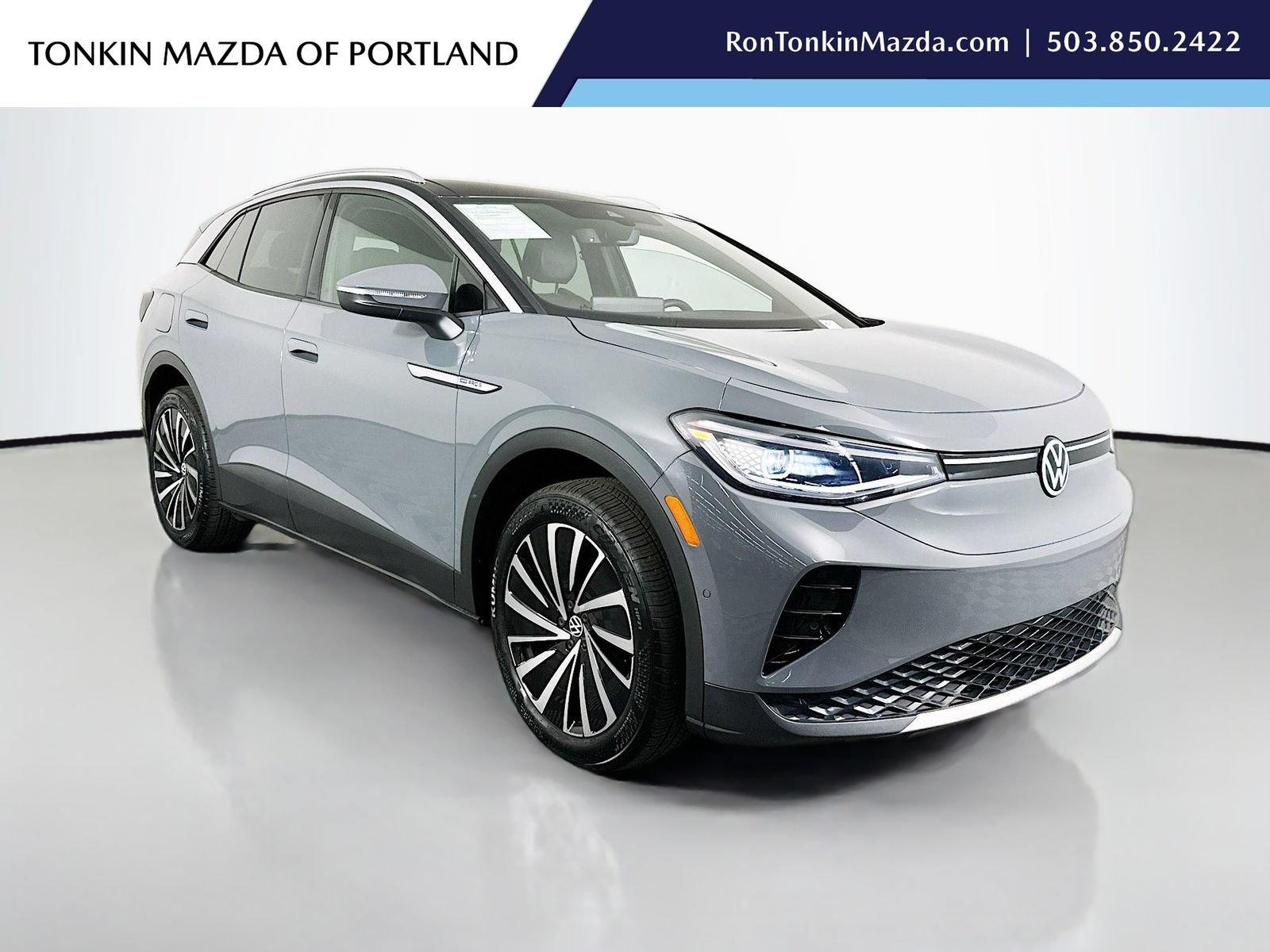 Used 2023 Volkswagen ID.4 Pro S Plus AWD/4WD image 1