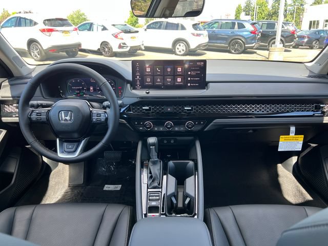 New 2026 Honda Accord Touring image 12