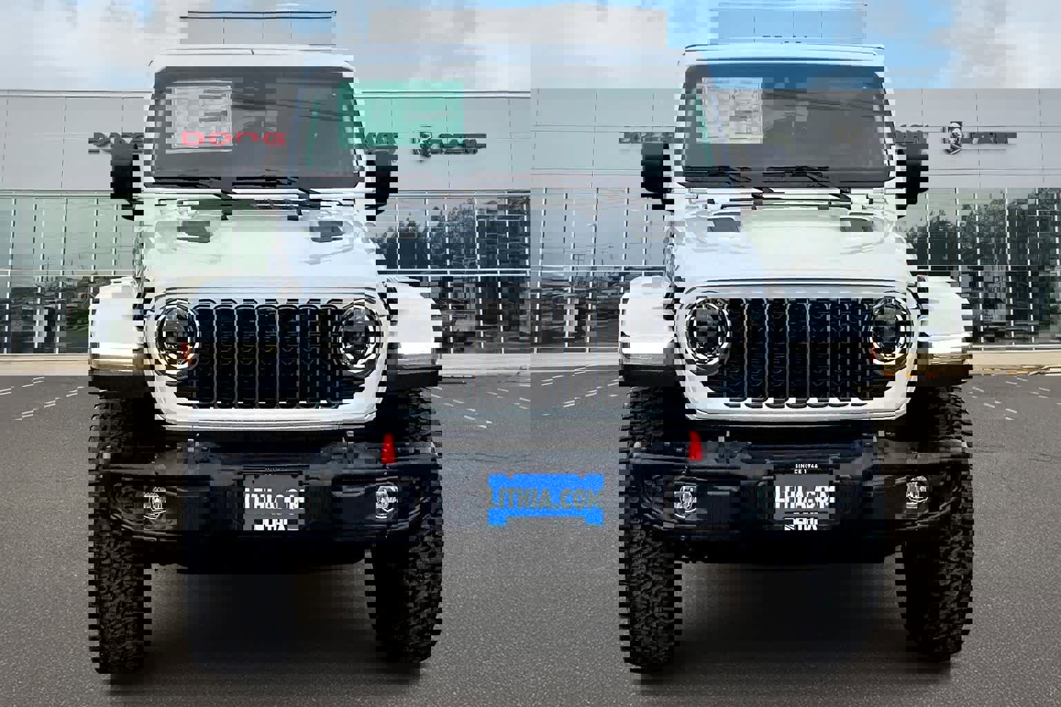 New 2025 Jeep Gladiator Rubicon image 6
